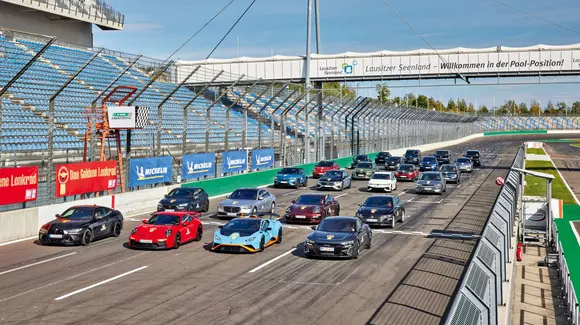 Volanul de Aur AUTO BILD 2021: Cercul câștigătorilor