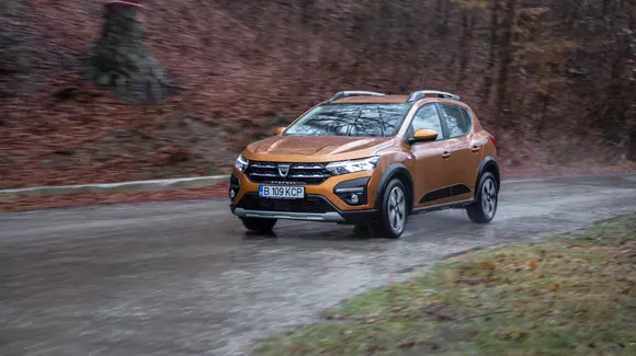 Dacia ajunge pe podiumul vânzărilor către clienții particulari din Europa