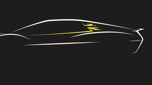 Lotus pregătește un Esprit al viitorului