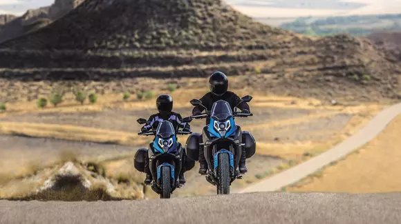 (P) CFMOTO 650MT ABS ’21 – Performanță și distracție pe două roți