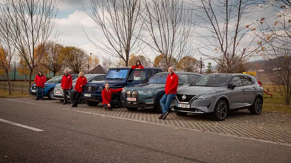 Mașini care ne-au pus la încercare