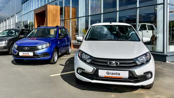 Industria auto din Rusia trage ponoasele conflictului din Ucraina