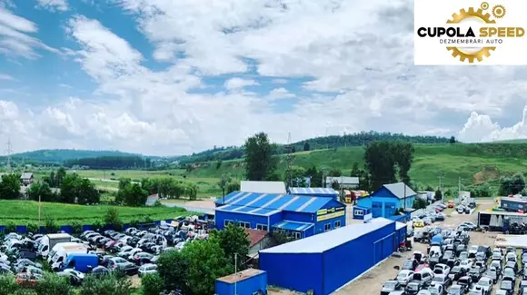 (P) Cupola Speed - piese auto ce vin la pachet cu mai multe avantaje