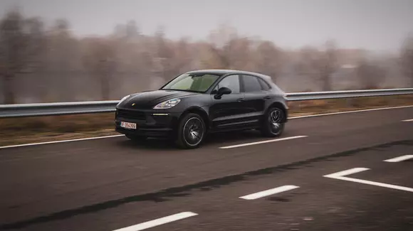 Porsche Macan III: Fără exagerări
