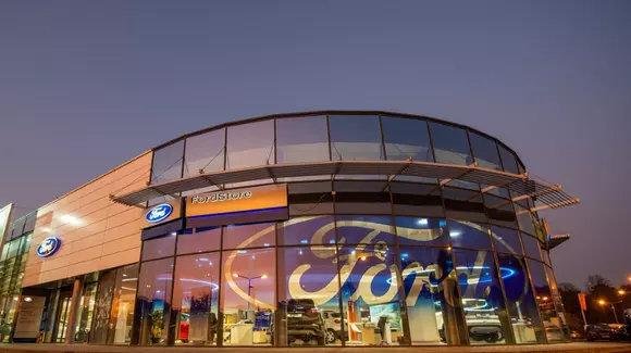 (P) 5 motive să-ți duci mașina în service-ul Ford București