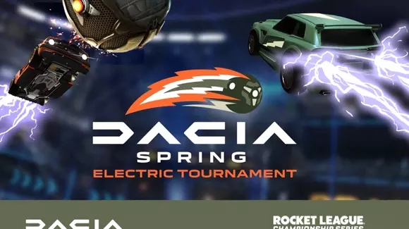 La un an după apariția în lumea reală, Dacia Spring debutează și în cea a gaming-ului. Începe „Campionatul Electric Dacia Spring”!