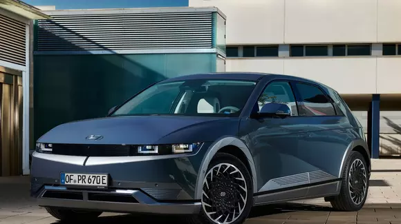 Pe scurt, până unde poate să ajungă o mașină electrică pe autostradă? Exemplu: Hyundai Ioniq 5 AWD Long Range