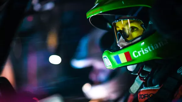 Sezon hibrid de raliuri pentru Cristiana Oprea