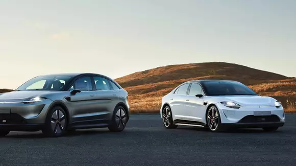 Ofensivă EV din partea japonezilor - Sony și Honda și-au unit forțele