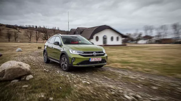 VW Taigo: Origini Sud-Americane