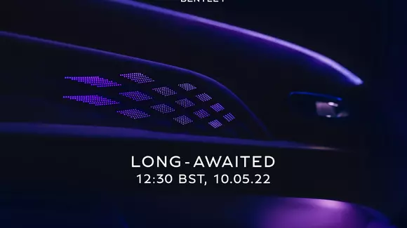 Bentley pregătește un nou vârf de gamă. Va fi prezentat pe 10 mai