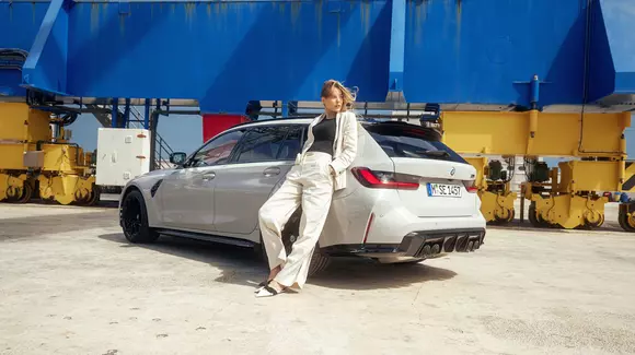 BMW M3 Touring - Mașina perfectă nu exi... ba da!