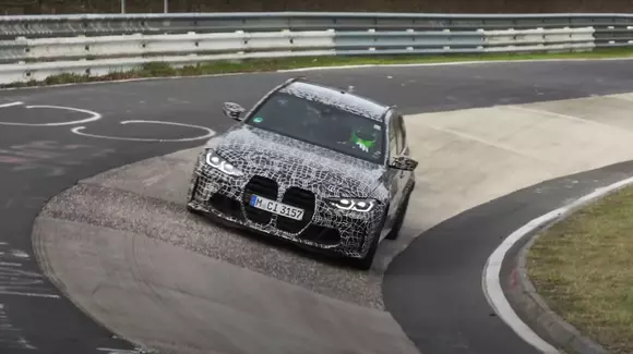 BMW M3 Touring devine cel mai rapid break din toate timpurile