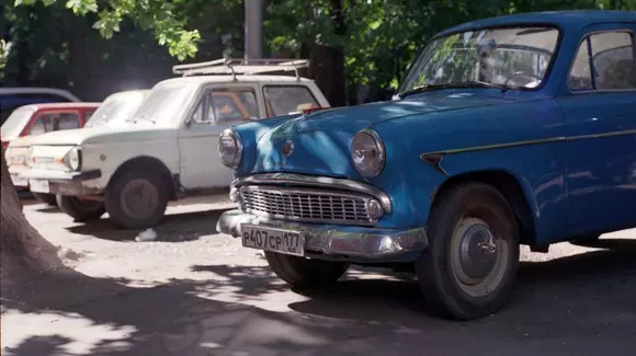 Moskvitch renaște ca pasărea Phoenix - Va produce vehicule electrice chinezești sub licență