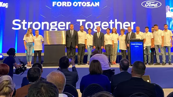 Oficial: Ford Craiova devine parte a Ford Otosan