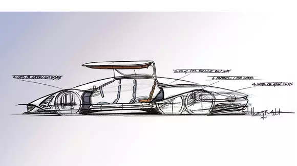 Hennessey Project Deep Space: Atunci când cerul nu reprezintă limita