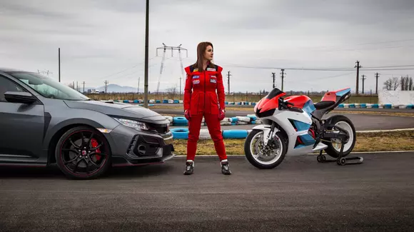 #DrivenLady: Passion overdose - Interviu Ada Stoica