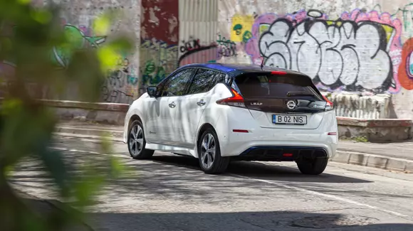 Nissan nu ar mai avea în plan dezvoltarea unei noi generații Leaf