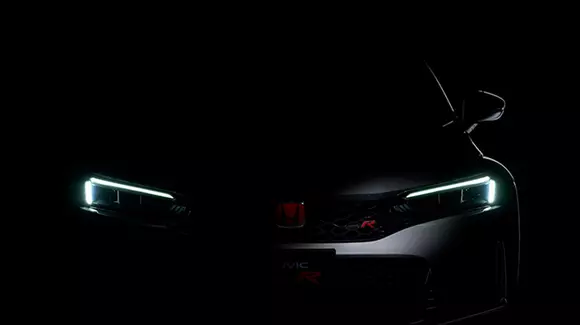 Încă puțin și e aici: teaser pentru noua Honda Civic Type R