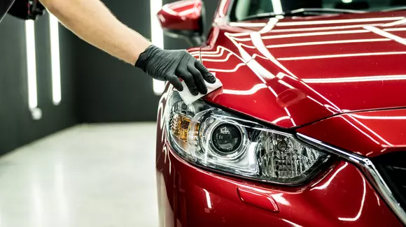 (P) Sfaturi în alegerea vopselei pentru retuș auto potrivite
