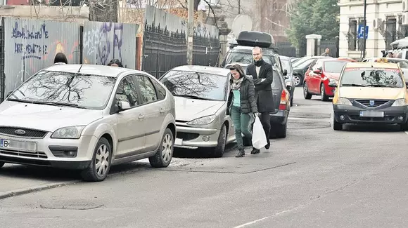 Șoferi, spuneți adio parcărilor gratuite în centrul Bucureștiului!