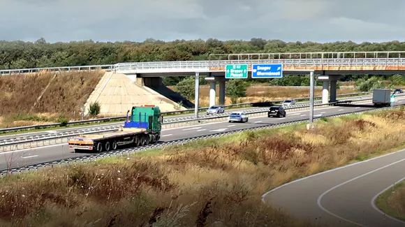 Oficial: autostrada A7 sau Autostrada Moldovei ar trebui să fie gata pe 31 august 2026. Plus, minus – bineînțeles.