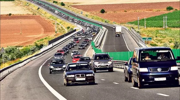 La mare, la soare, consumul de alcool și droguri e în floare