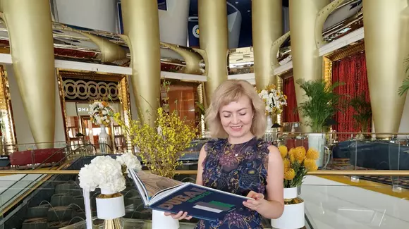 Din Dubai, cu dragoste