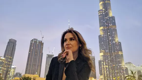 Interviu Diana Ionescu: The bold and the beautiful