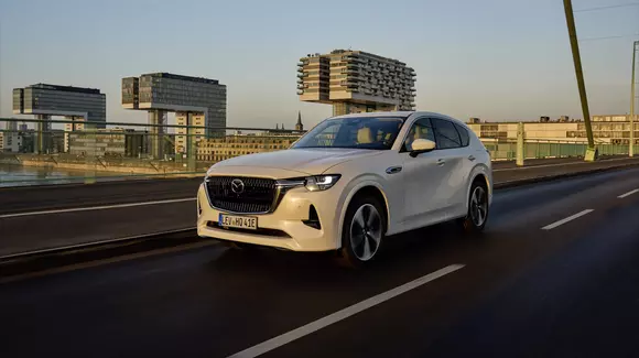 Motorul diesel n-a murit. Vine în stil mare alături de Mazda CX-60