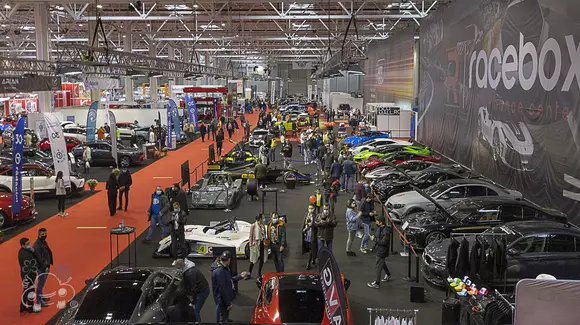 Salonul Auto București & Accesorii 2022 își deschide porțile între 6 – 16 Octombrie, Pavilionul B2 și zona exterioară adiacentă Romexpo