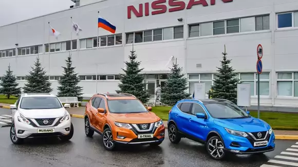 Procedura prin care Nissan s-a retras din Rusia a fost încheiată, urmare a deciziei luate cu câteva luni în urmă.