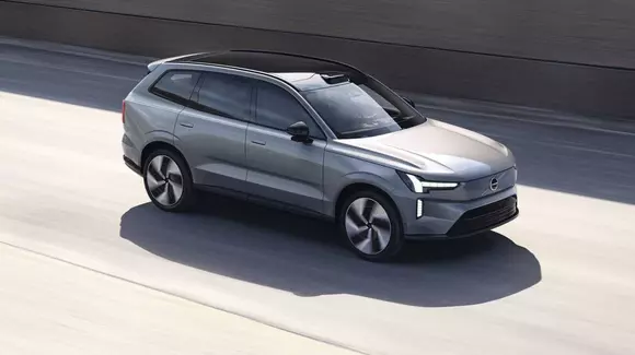 Volvo EX90 se prezintă: Urmașul electric al SUV-ului XC90