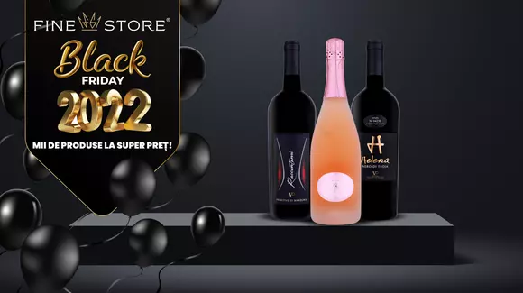 (P) Black Friday la FineStore: mii de produse cu prețuri și mai mici decât te-a obișnuit!