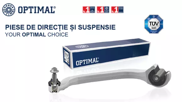 Piese de direcție și suspensie Optimal