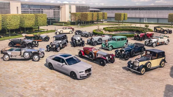 Premiu pentru excelență: Rolls-Royce a decernat premiile European Dealer Awards