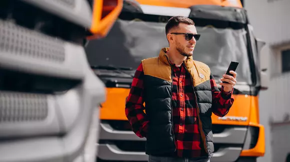 (P) Vrei să devii șofer de TIR în Germania? Află dacă ești potrivit pentru această meserie!