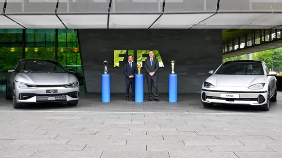 FIFA va fi în "mișcată" în continuare de către Kia și Hyundai