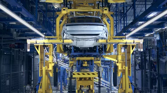 Noul Centru de Electrificare: restart pentru dezvoltarea avansată sub semnătură Ford la Köln.