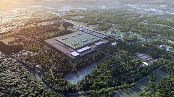 O nouă uzină BMW specializată în fabricarea acumulatorilor a fost inaugurată la Woodruff în Carolina de Sud