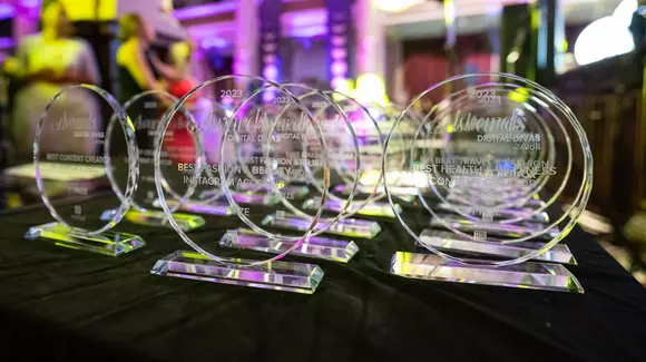 Cei mai îndrăgiți creatori au fost premiați la Gala Digital Divas Awards 2023