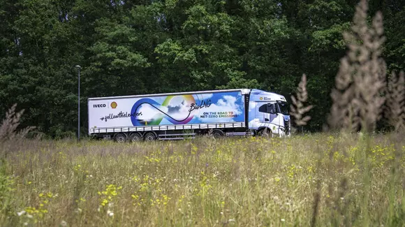 Iveco și Shell promovează combustibilii bioLNG. Posibilă soluție pentru viitor?