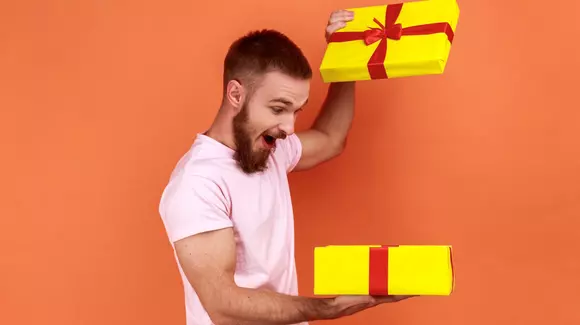 (P) Cum să alegi cadoul perfect pentru un bărbat în 3 paşi simpli