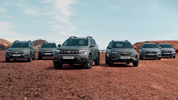 Se sparge gheața prețurilor: campania „Sezonul Dacia” revine din această săptămână în rețeaua comercială a mărcii.