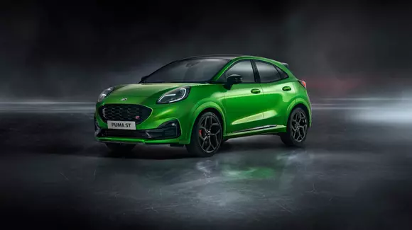 Vânzări record pentru Ford Puma în 2023: Locul 1 în Marea Britanie