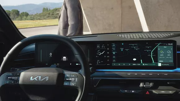 Progres digital: Kia lansează abonamentul pentru actualizările „over-the-air” prin magazinul online Kia Connect.