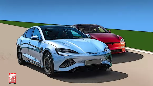 Pe final de an 2023, vânzările chinezilor de la BYD le-au depășit pe ale americanilor de la Tesla. Ce va fi în continuare?