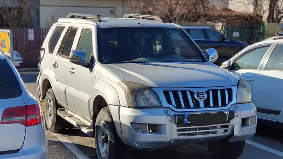 Ochii văd, neuronii dau flame, creierul nu știe ce să priceapă: un Gonow Victor, pe drumurile din România! CES 2024 e departe...