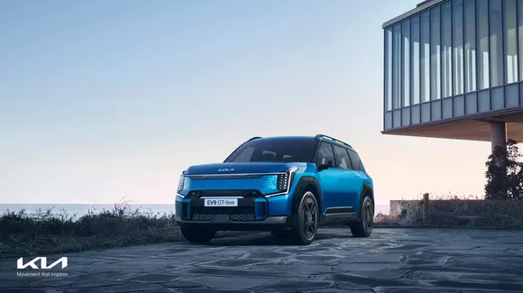 Doamnele au decis, Kia EV9 este cel mai bun SUV din 2024