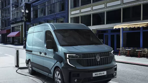 Sub noua sa formă, Renault Master E-Tech electric devine o referință majoră în segmentul BEV-urilor comerciale ușoare.